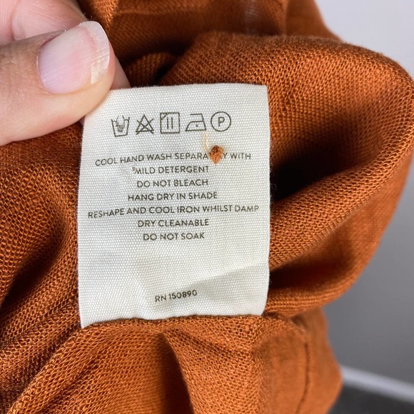 Spell & The Gypsy Collective Dress Mini Dress Boho Rani Mini Dress Size XXS NWT - Picture 12 of 12